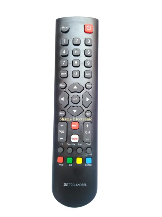 Universal%20TCL%20LED%20LCD%20TV%20Remote%20with%20%20Smart%20TV%20Buttons%20Work%20all%20LCD/LED%20TV+Free%20Cell%20-%20Image%204