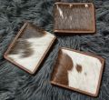 Cowhide Genuine Leather Wallet. 