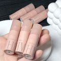 Toot Dodo's hazy velvet lip gloss is not easy to fade, lips and cheeks dual-purpose schoolgirl whiter lip clay domestic makeup. 