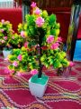 Artificial Bonsai Tree / Flower Pot ( Artificial Plant Decoration ). 