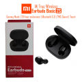 Xiaomi Mi True Wireless Earbuds Basic 2S  Headphones Touch Control Bluetooth 5.0 Gaming Mode Earphone. 