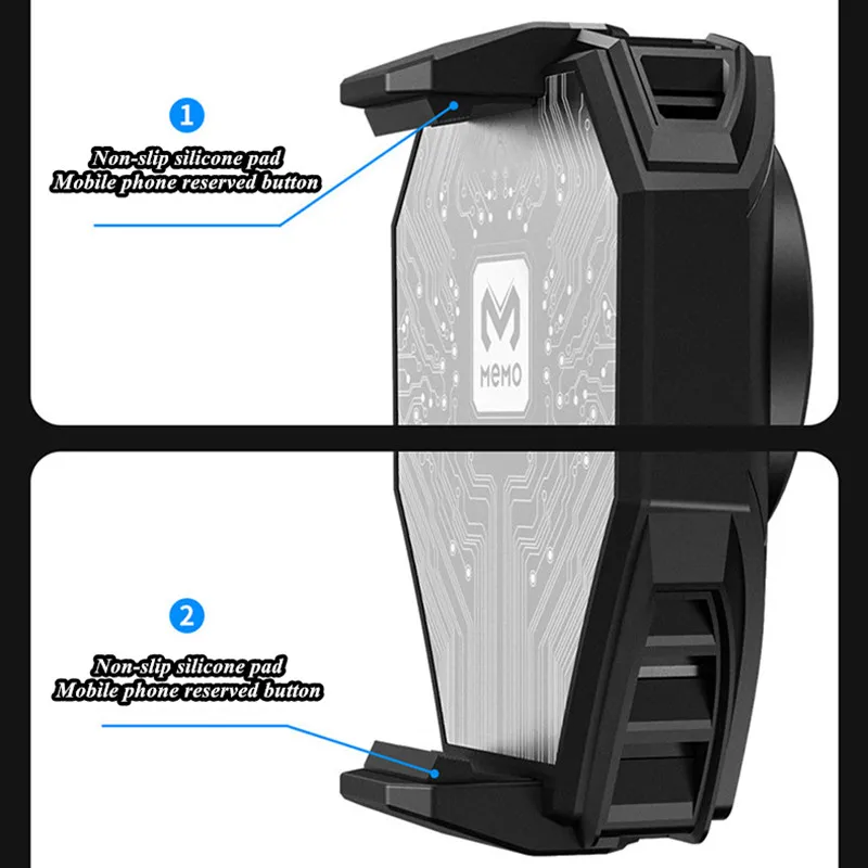 MEMO DL06 Mobile Cooler Price in Pakistan | Best Cooling Fan for Gaming