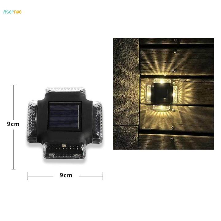 Waterproof%20Wall%20Light%20Sconce%20Outside%20Yard%20Warm%20Polysilicon%20-%20Image%207