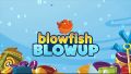 Blowfish Blowup Game by Hasbro Gaming for 2 Players Ages 3+ Age. 