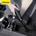 Baseus A2 Wireless Car Vacuum Cleaner, 5000Pa Powerful Suction Handheld Cordless USB Rechargeable Vacuum for Car/ Home. 