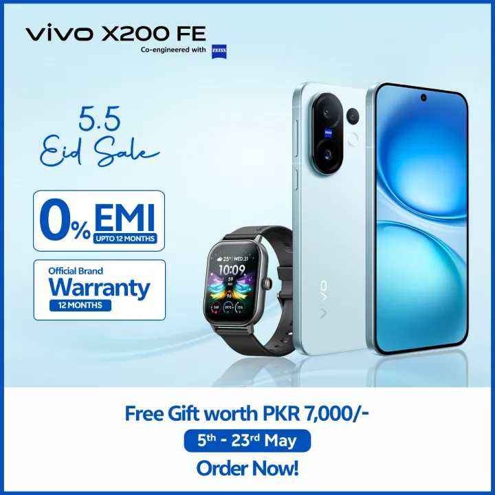 vivo%20X200%20FE%20-%2012GB%20RAM%20-%20512GB%20-%20100X%20ZEISS%20Telephoto%20Zoom%20-%206500mAh%20Battery%20-%2090W%20FlashCharge%20-%20Image%202