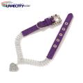 Pet Pendant Necklace Allergy Free Medium Dog Cat Fade-resistant Necklace with Pendant. 