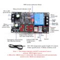 XY-WFTX Remote WIFI Thermostat Temperature Control Module NTC 10K 0.5M Relay Switch Temperature Controller Module. 
