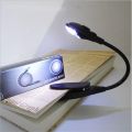 Flexible LED Lamp Book Reading Lamps For Students Clip-On Book Light Simple Night Light Primary Kids Gifts. 