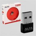 Alfa Mini Wifi Adapter/Catcher 300-Mbps Alfa Usb LAN Card For Computer Laptop. 