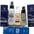 Deal of 3 Items Makeup Primer Matte Poreless Set With BB Cream and Fixer. 