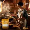 Shafaf Food Premium Besan for All Your Culinary Creations Pure & Nutritious Besan Perfect for Cooking, Baking, and Snacks Versatile and Healthy High-Quality Besan for Traditional and Modern Recipes. 