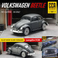 CCA Model Cars 1/64 Collection Series World Famous Car Simulation Diecast Vehicle Gift for Hot Wheels Boy Teenagers Toys. 