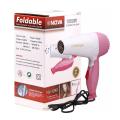 Electrical Foldable Nova Mini Hair Dryer 1000 Watt Nv-1290. 