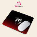 Gaming Mouse Pad Premium  8" x 6.5  Thick Non-Slip Rubber Base, Smooth Cloth Surface for Precision Control - Tozistore. 