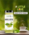 NutroVally Green Coffee Beans Powder for Weight Loss Instant Coffee  (200 g, Green Coffee Flavoured). 