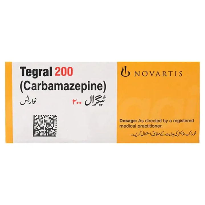 Tegral 200mg Tab