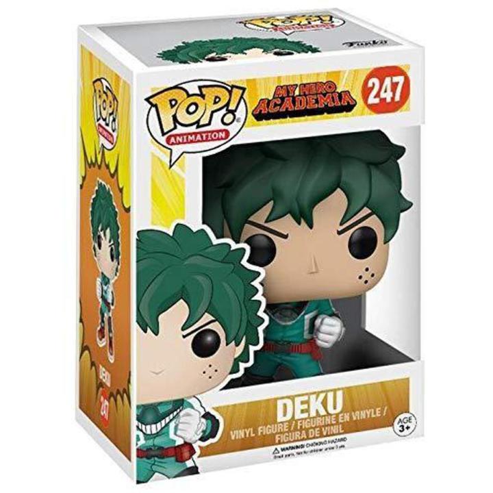 My Hero Academia Deku #247 Funko Pop Vinyl Figure