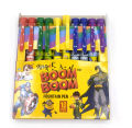 Booom Booom cartoon characters Ink Pen fountain-Pen School, Office, Stationery, Gifts-Public Mall. 