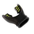 Snorkel Mouthpiece Regulator Diving Mouthpiece Universal Accessory Replacement Scuba Silicone Respirator. 