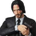 15CM Mini Figure Model Home Decoration with Model Dog - John Wick 2. 