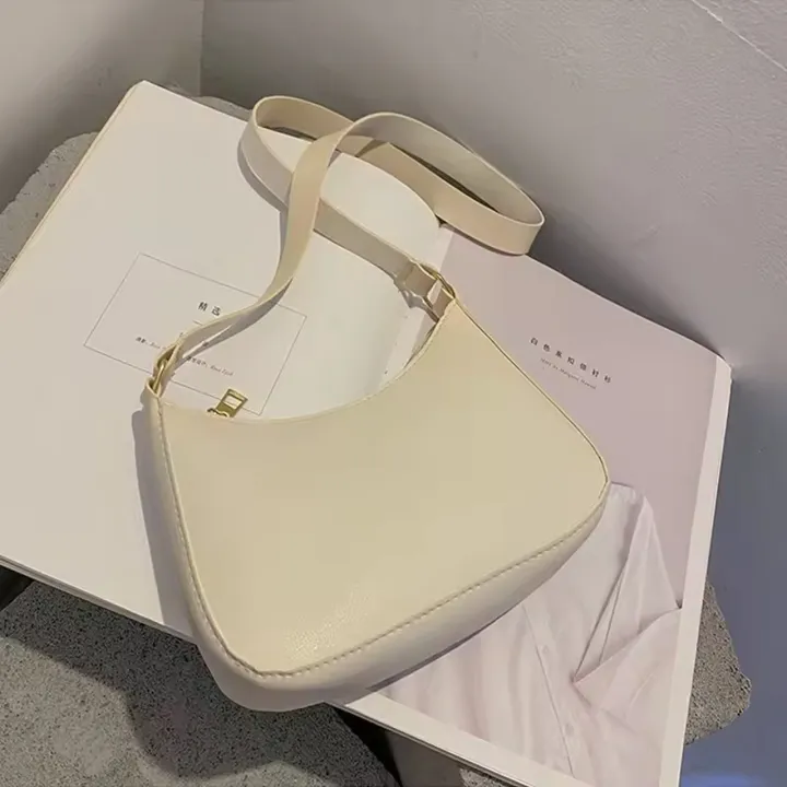 Korean%20Style%20luxury%20Shoulder%20Bag%20for%20Women%20Crescent%20Underarm%20%20Female%20Casual%20Vintage%20Hobos%20bag%20-%20Image%202