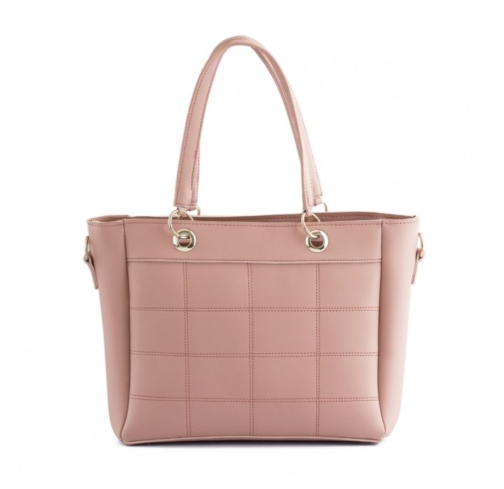 Kickza%20Double%20Zip%20Handbag%20For%20Girls%20And%20Women%20New%20Tote%20Bag%20And%20Shoulder%20Bags%20-%20Image%202