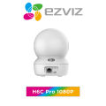 Ezviz H6c Pro 2K 3MP Smart Camera | Home Security Indoor Wifi Camera + Color Night Vision + Two Way Talk & Motion Detection Model: H6c Pro 2K (2K Resolution). 