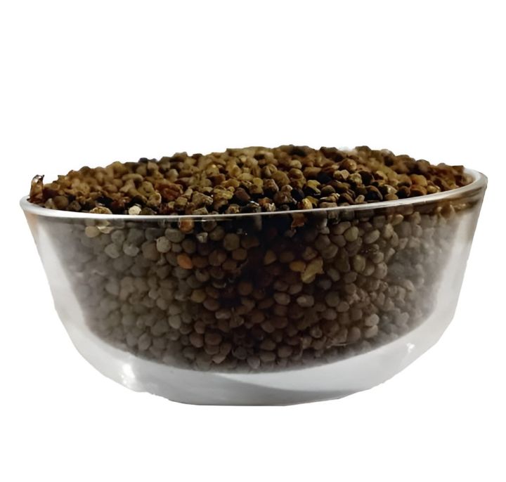 Pure Bari Elaichi Dana 1Kg - Black Cardamom Seeds - 100% Original Fresh and Pure 1000 grams - Dana Ilaichi Kala