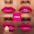 Maybelline's Superstay Vinyl Ink, 16-Hour No-Budge Liquid Lipcolor - Strike. 