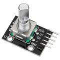 KY-040 Rotary Encoder - Arduino or microcontroller enabled - DIY motor controller and data input. 