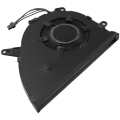 2X Laptop CPU Cooling Fan for Pavilion 15-CW 15- CS0053 Laptop Cooling Fan L25584-001 TPN-Q210 NS85B00 17K24 20N28. 