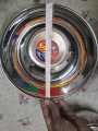 1 Piece Large Round Mixing Bowl Heavy Gauge Stainless Steel 8 inches 1000ml. 