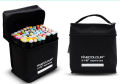 24pcs Set of Sketch Markers Copic Twin Double Headed Markers ink markers for Drawing Touch Sketch PMP 12,24,36,48,60,80. 