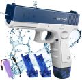 Glock Dual Tank Rechargeable Water Gun Toy For kids. 