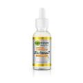 Garnier Skin Active Bright Complete Vitamin C Booster Serum 30 ML - Contains Niacinamide. 
