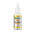 Garnier Skin Active Bright Complete Vitamin C Booster Serum 30 ML - Contains Niacinamide. 