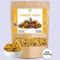 Turmeric whole / Haldi Sabut / Haldi sunda 200 GM. 