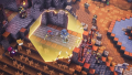 Minecraft Dungeons Hero Edition Nintendo Switch Game. 