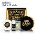 Biocos Gold Beauty Cream Natural Glow 4in1 Gold. 