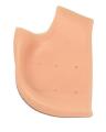 Silicone Gel Heel Pad Socks for Pain Relief and anti crack heel 1 Pair. 