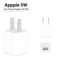 iPhone Charger Lightning Cable Quick Charging Data Sync Cord with 5W USB Wall Charger For iOS X 8 7 6 iPad AirPods. 