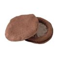 Chitrali cap pathani topi pakol 100% woolen. 