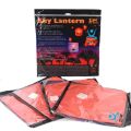 Sky Lantern Pack Of 1 | Paper Sky Lanterns For Functions | Sky Lanterns In MultiColors | Eco-Freindly Sky Lanterns | Sky Lanterns For Functions | Birthday Parties, Bridal Showers, Weddings, Baby Showers, and even Celebrations of Life Events.. 