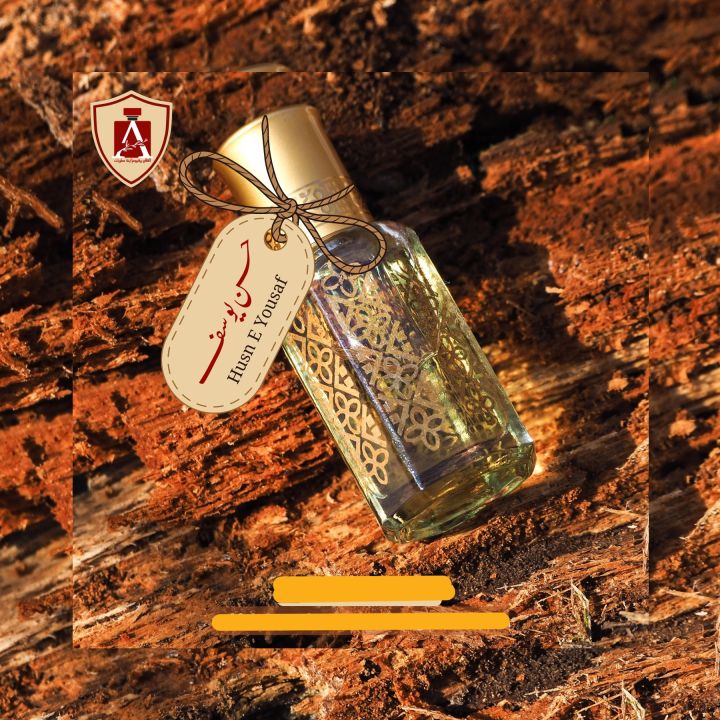 HUSN E YOUSAF long lasting most famous attar all time favourite best fragrance