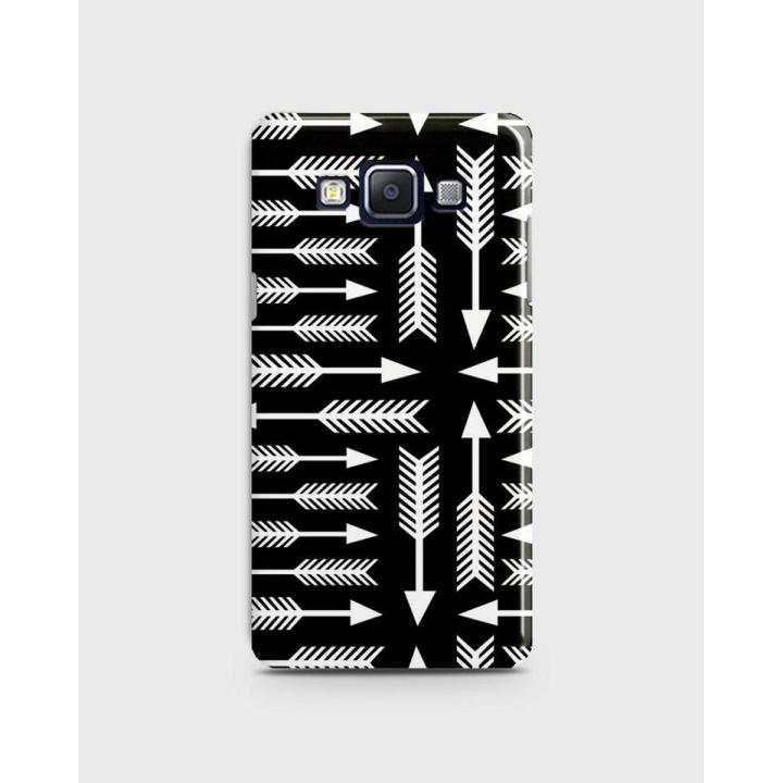 Samsung A5 A5 2015 Cover 3d Hard case Arrow Style - 1cover2224