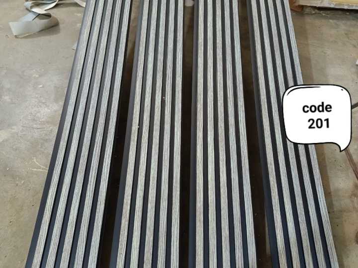 wpc wall pannel / wpc wall covering / heavy plastic wall pannels