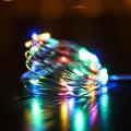 MULTICOLOR SEEDS FAIRY LIGHT - BATTERY OPERATED FAIRY LIGHT - ROOM DECORATION FAIRY LIGHT. 
