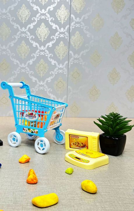 Kitchen%20Dream%20Mini%20Pretend%20Gas%20Stove%20With%20Shopping%20Cart%20Playset%20For%20Kids%20Simulation%20Cooking%20Toys%20-%20Pretend%20Play%20Kitchen%20Set%20Toy%20For%20Kids%20-%20Image%205