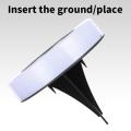 Solar Underground Light. 